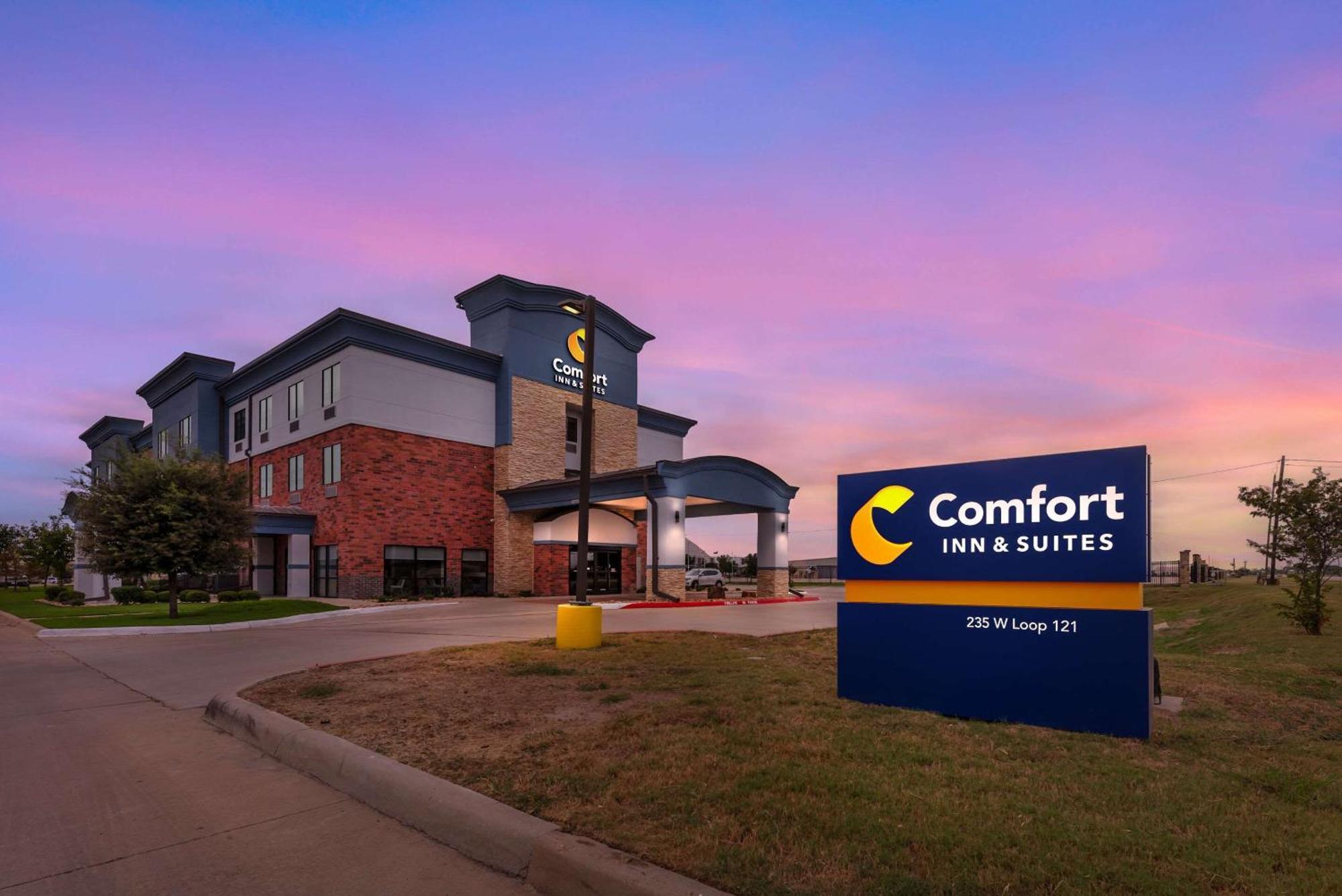 Expo Inn&Suites Belton Esterno foto