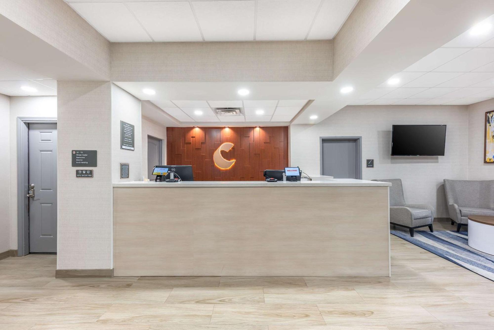 Expo Inn&Suites Belton Esterno foto