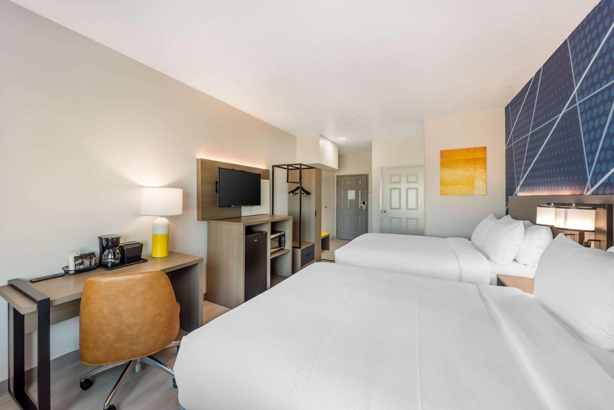 Expo Inn&Suites Belton Esterno foto
