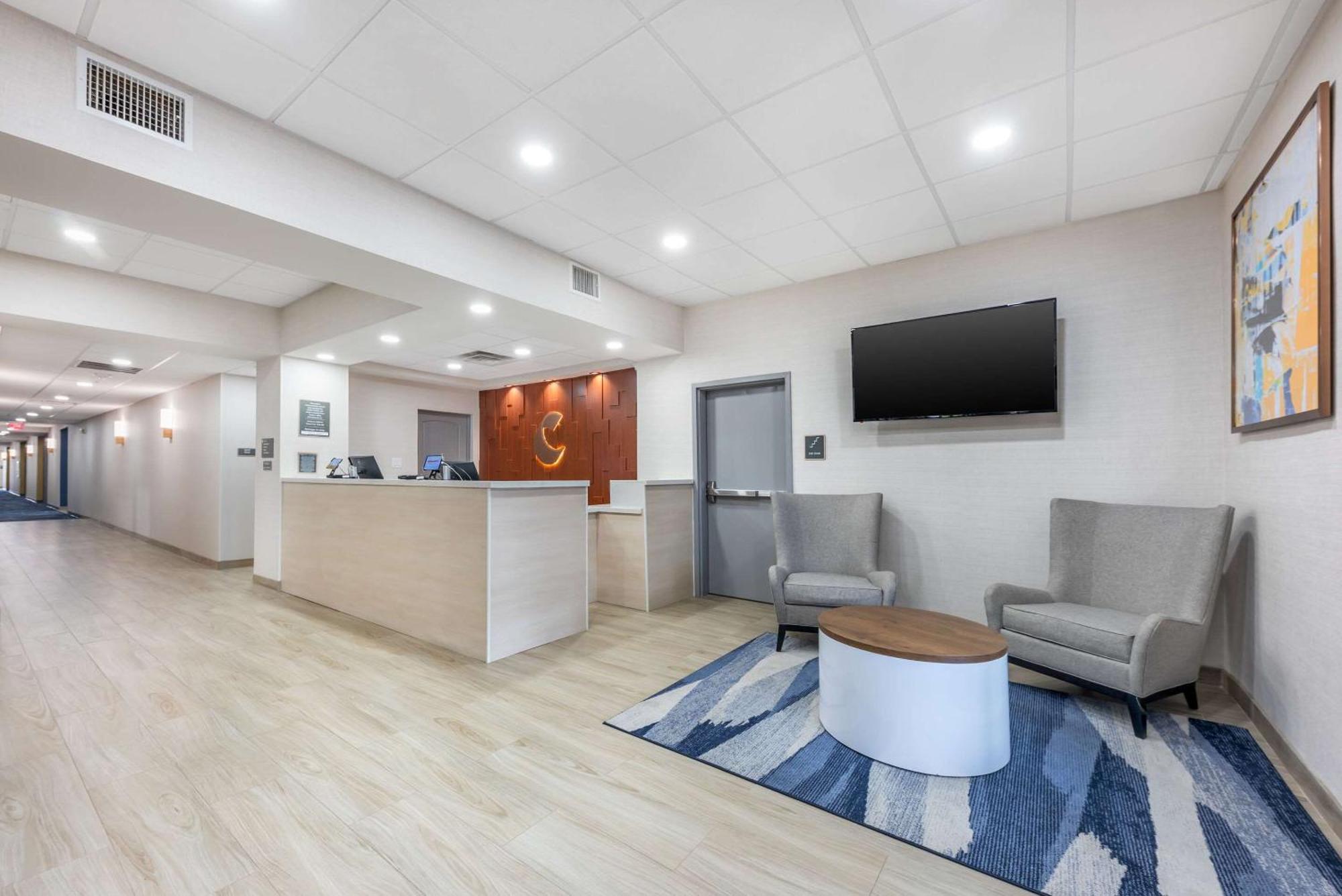Expo Inn&Suites Belton Esterno foto