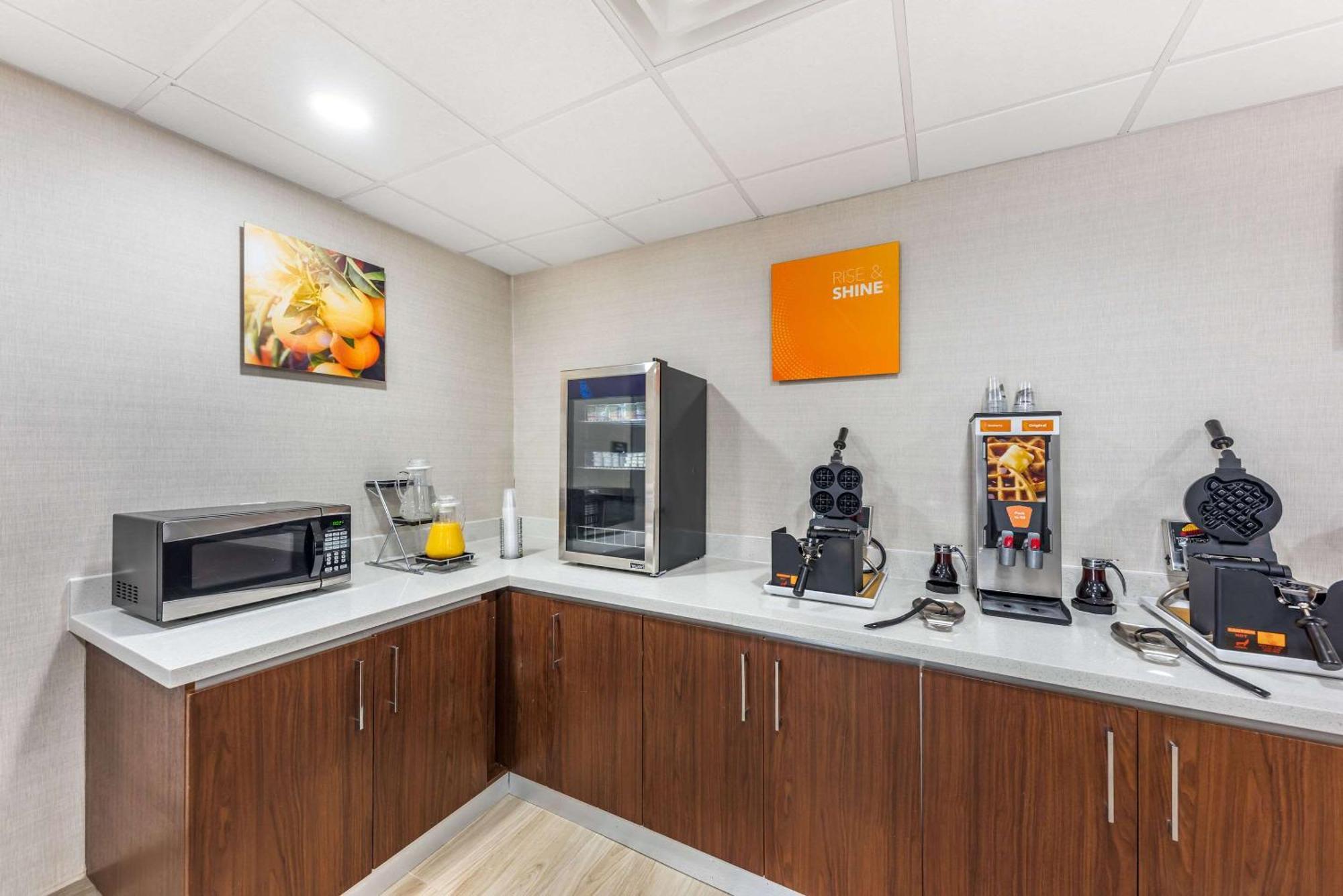 Expo Inn&Suites Belton Esterno foto