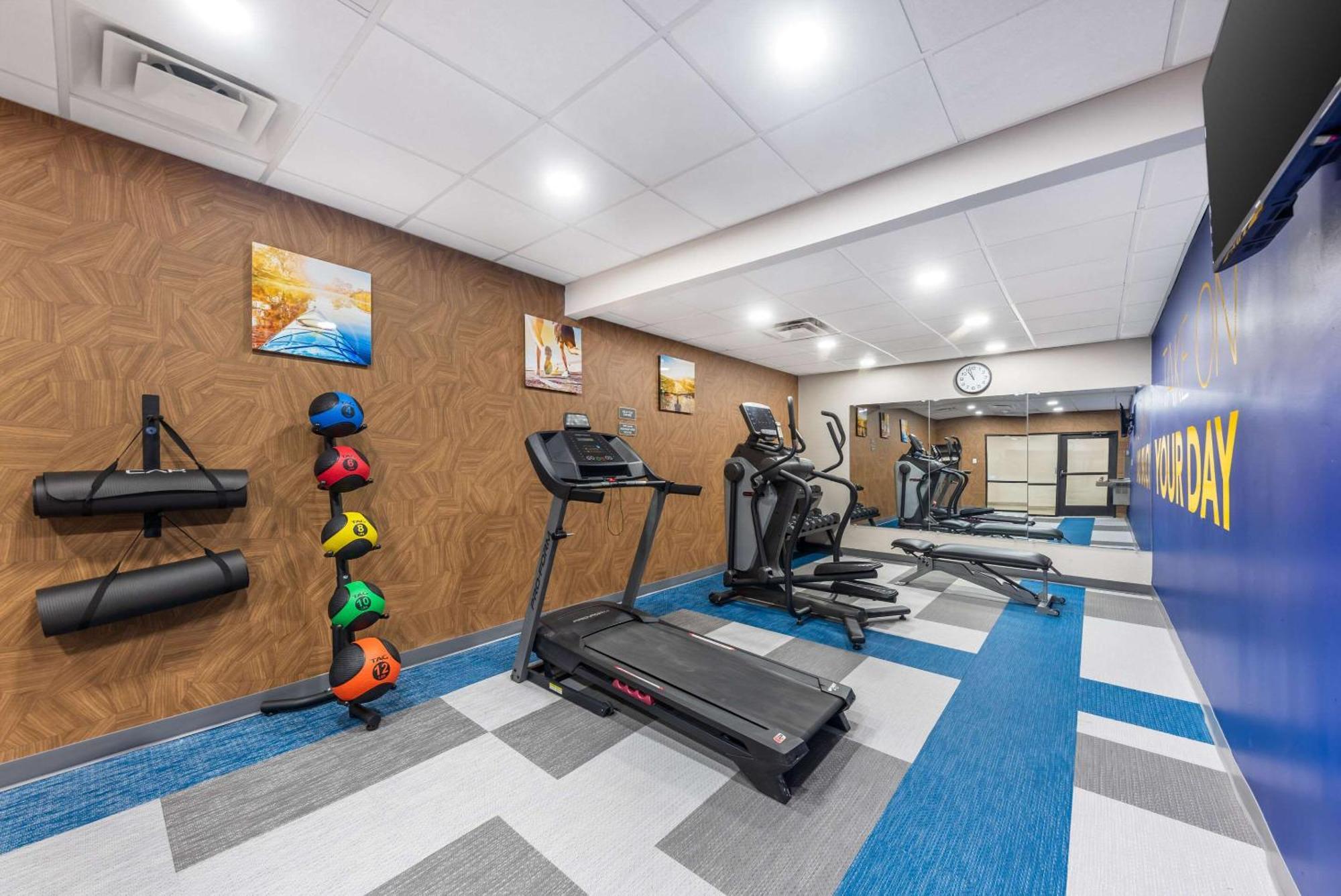 Expo Inn&Suites Belton Esterno foto