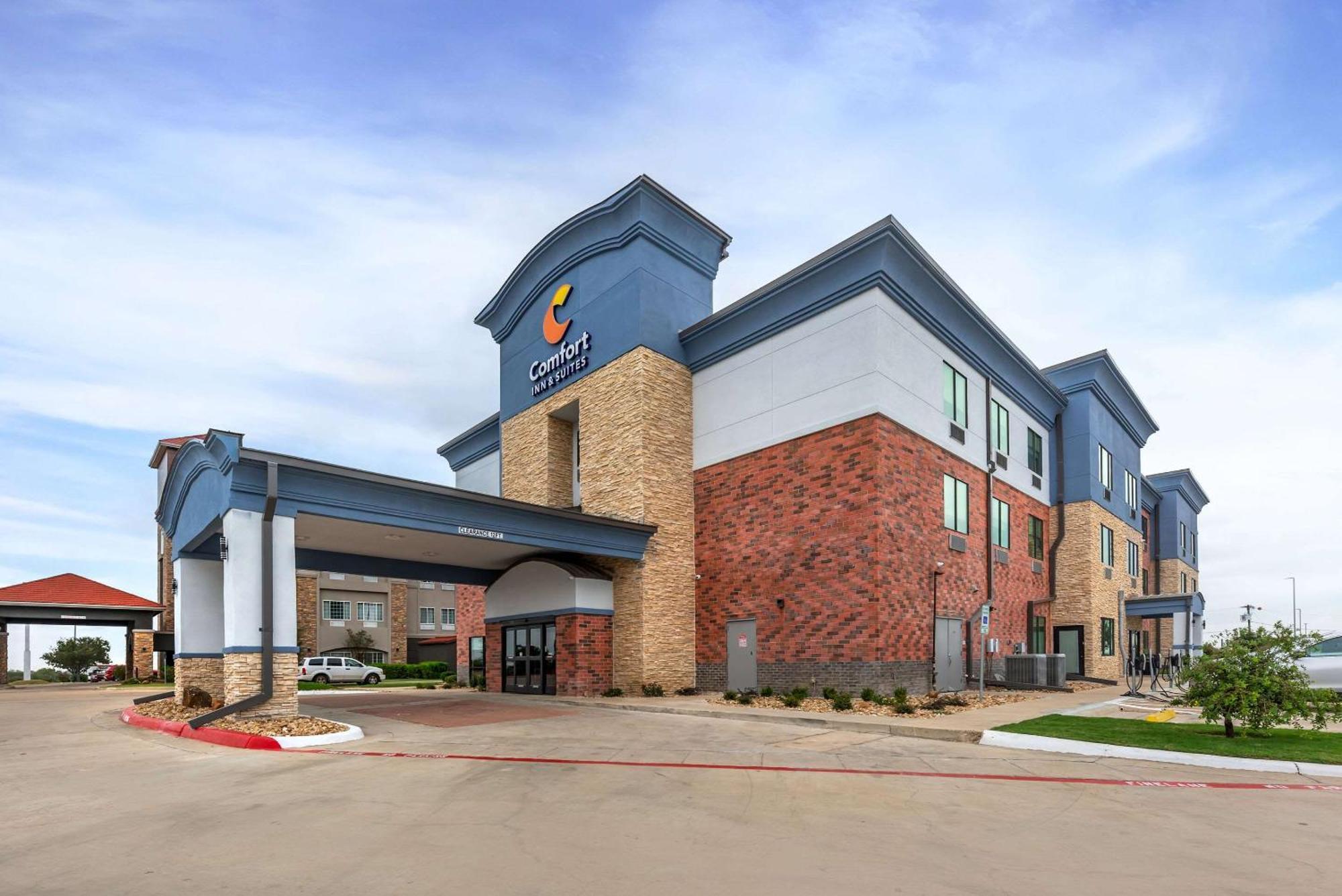Expo Inn&Suites Belton Esterno foto