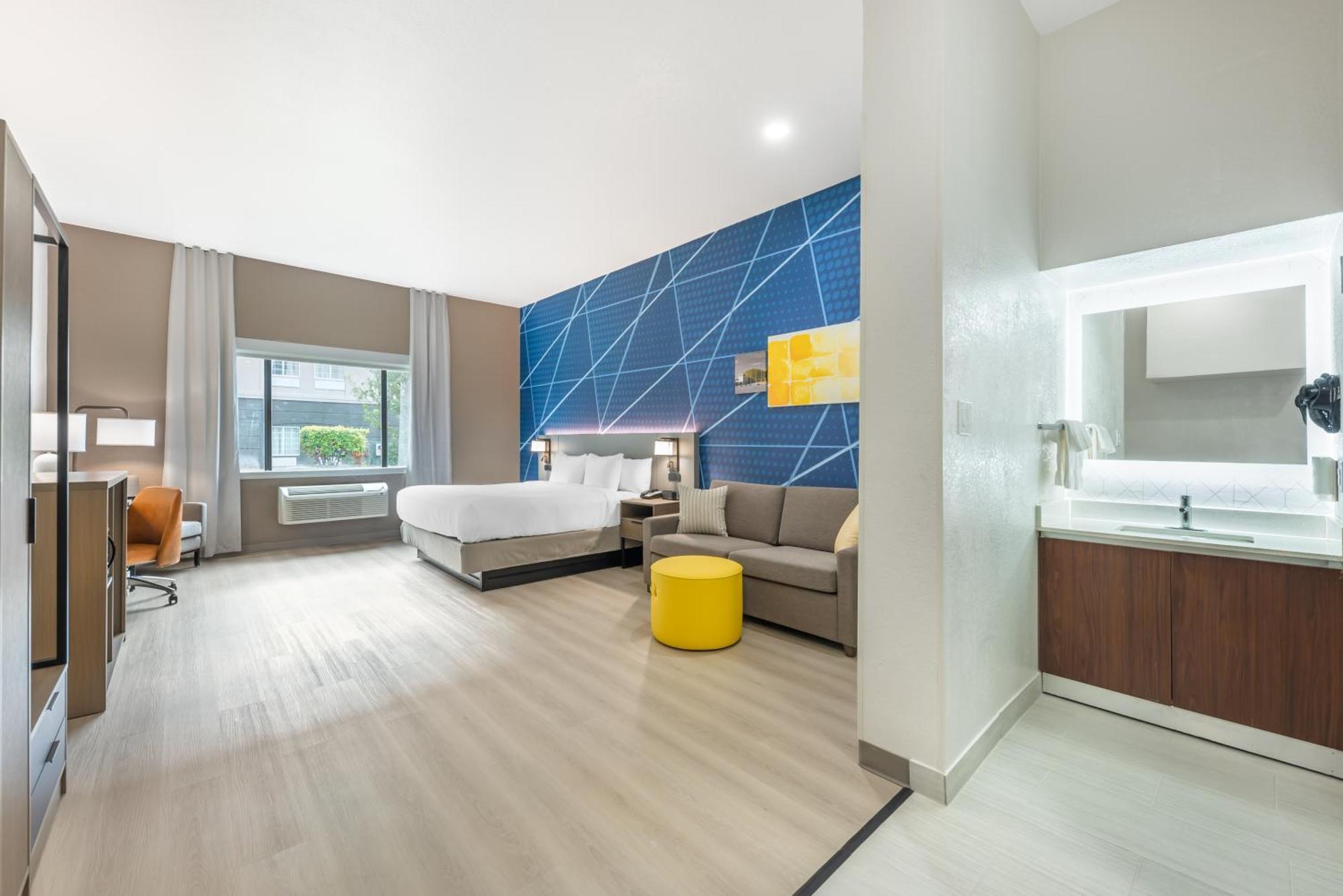 Expo Inn&Suites Belton Esterno foto