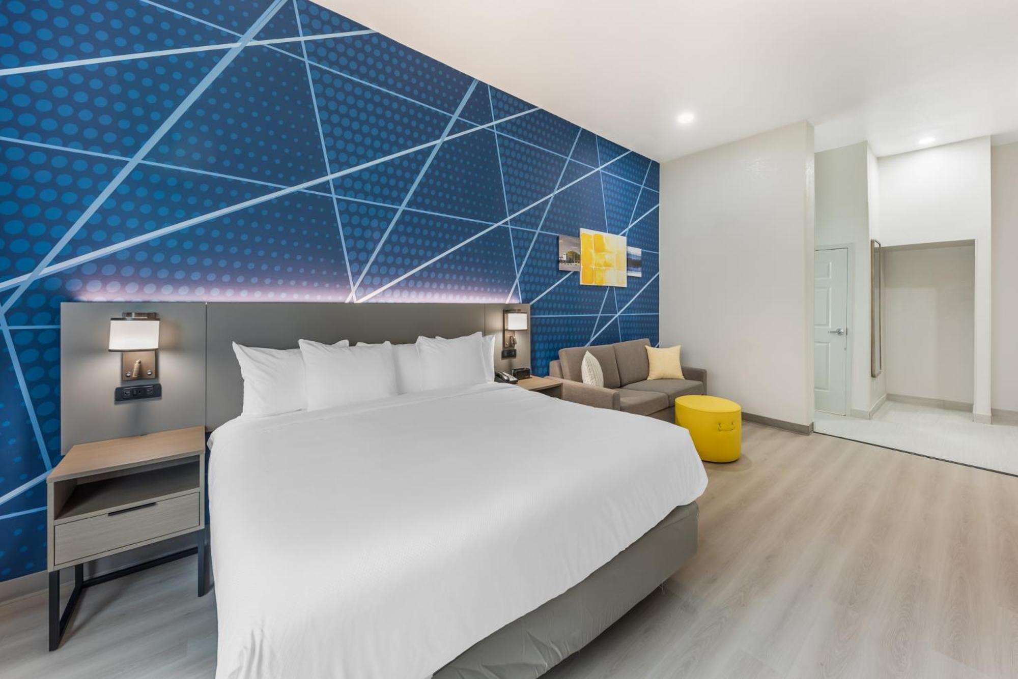 Expo Inn&Suites Belton Esterno foto