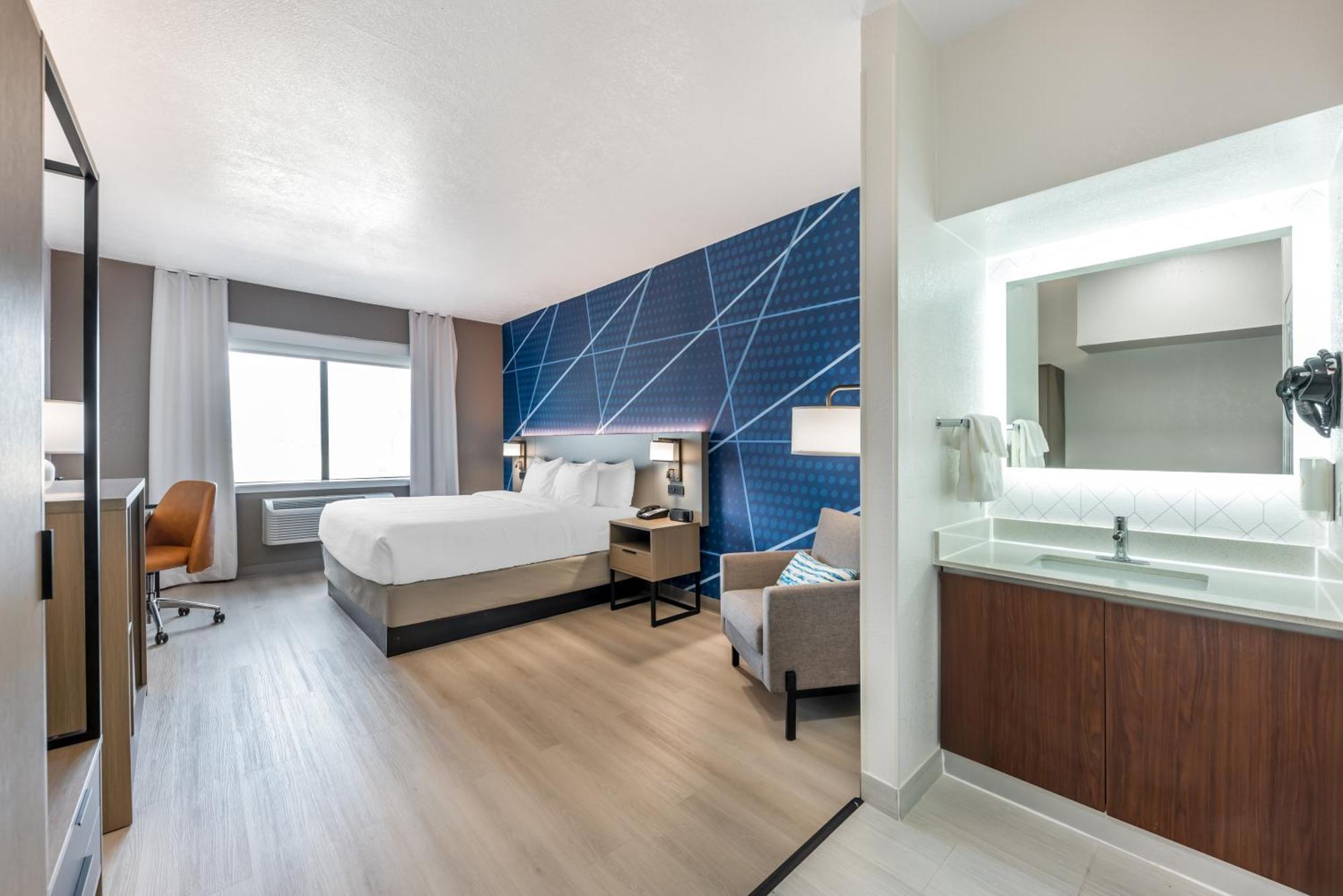 Expo Inn&Suites Belton Esterno foto