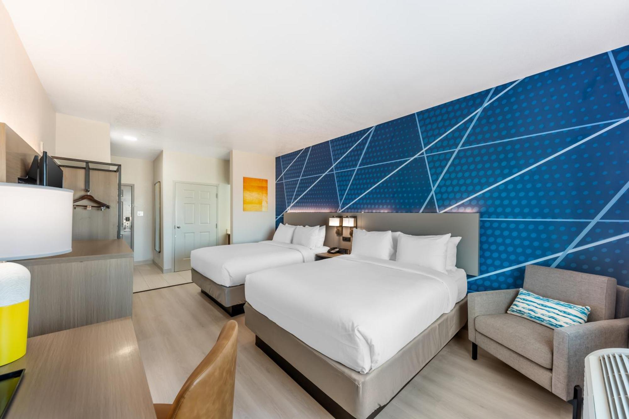 Expo Inn&Suites Belton Esterno foto