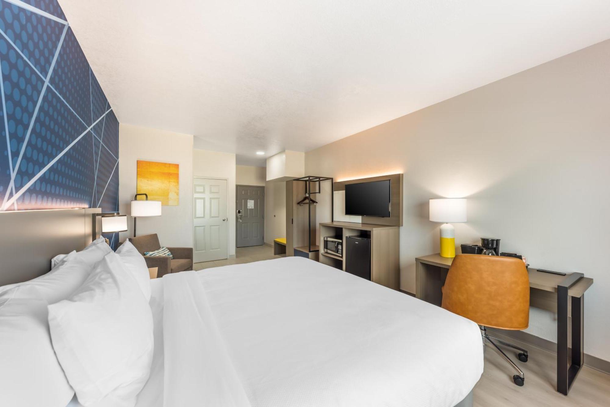 Expo Inn&Suites Belton Esterno foto