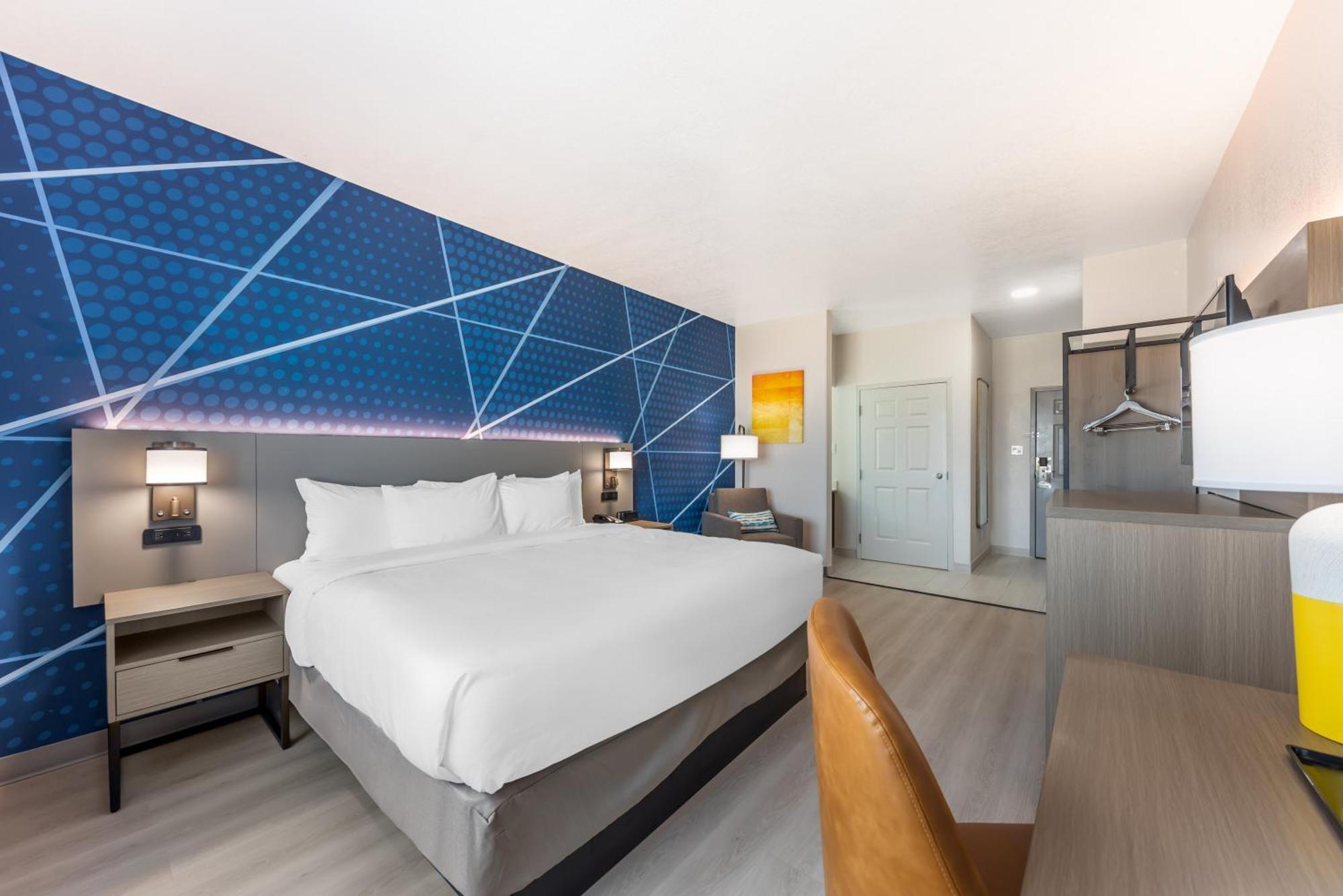 Expo Inn&Suites Belton Esterno foto