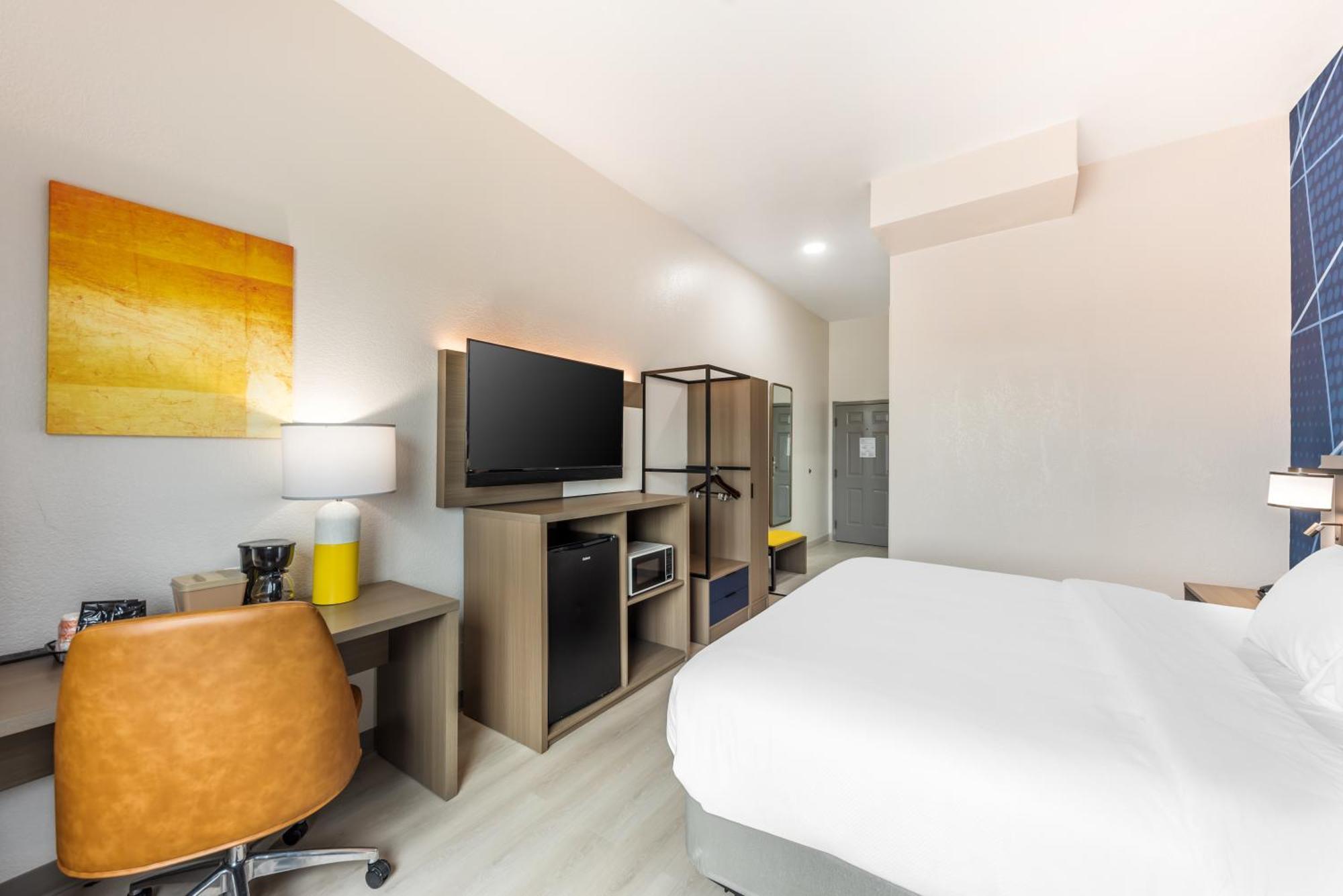 Expo Inn&Suites Belton Esterno foto